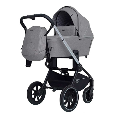 Коляска 2 в 1 MowBaby Zoom Rant RA086